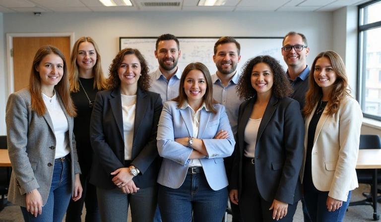Founders of WealthSphere Academy at first workshop
