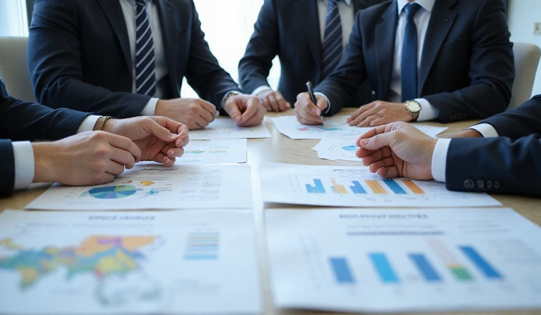 Negotiation skills workshop
