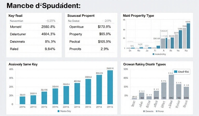 Real estate investment properties