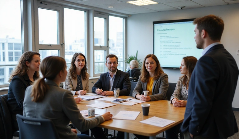 WealthSphere community meeting