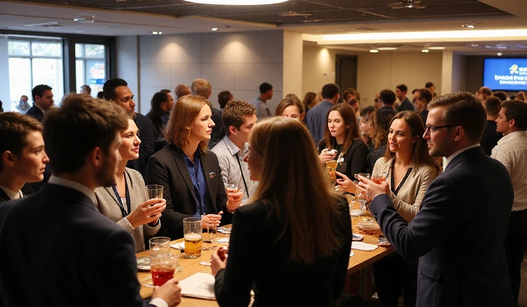 WealthSphere Academy community event